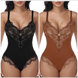 Bodysuit bundle size L